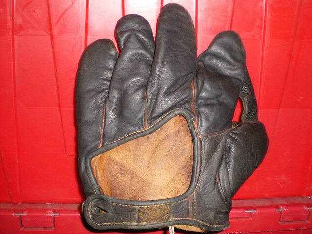 Victor, Wright & Ditson 1 Inch Web Back